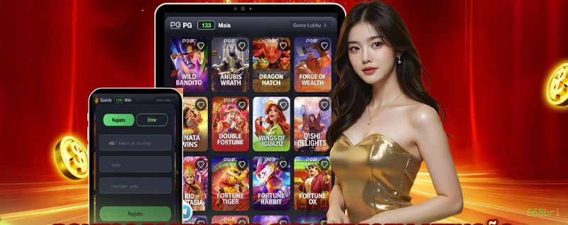 Starlight Princess - Slot game com multiplicadores na 668brl